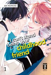 I can't stand being your Childhood Friend 01