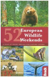 52 European Wildlife Weekends