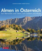 Almen in Österreich