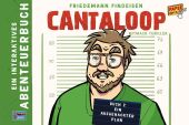 Cantaloop Buch 2 Ein ausgehackter Plan