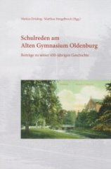 Schulreden am Alten Gymnasium Oldenburg