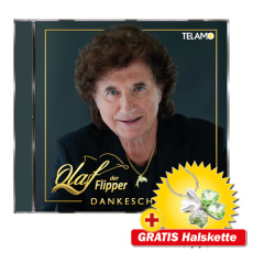 Dankeschön + GRATIS Halskette + Widmung