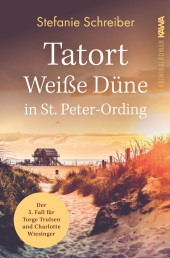 Tatort Weiße Düne in St. Peter-Ording