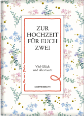 Zur Hochzeit für euch zwei