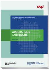 Arbeits- und Tarifrecht