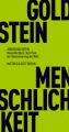 Menschlichkeit. Vom Plan der Humanisierung der Welt