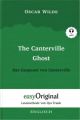 The Canterville Ghost / Das Gespenst von Canterville - Lesemethode von Ilya Frank - Zweisprachige Ausgabe Englisch-Deutsch (Buch + Audio-CD), m. 1 Audio-CD, m. 1 Audio, m. 1 Audio