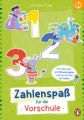 1, 2, 3 - Zahlenspaß für die Vorschule