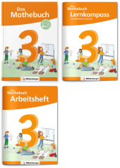 Das Mathebuch 3 Neubearbeitung - Sparpaket