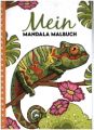 Mein Mandala Malbuch