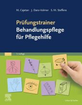 Prüfungstrainer Behandlungspflege für Pflegehilfe