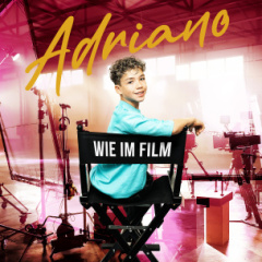 Wie im Film + Widmung