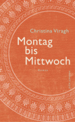 Montag bis Mittwoch