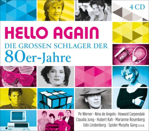 Hello Again - Die Großen Schlager Der 80er-Jahre (Exklusives Angebot)
