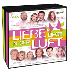 Liebe liegt in der Luft (TA) VERSANDKOSTENFREI