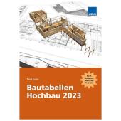 Bautabellen Hochbau 2023