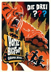 Die drei ??? Hotel Bigfoot