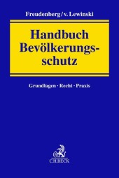 Handbuch Bevölkerungsschutz