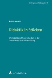 Didaktik in Stücken