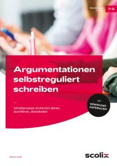 Argumentationen selbstreguliert schreiben