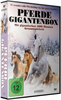 Pferde Gigantenbox