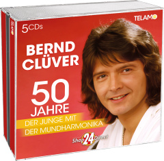 50 Jahre Der Junge mit der Mundharmonika (Exklusives Angebot)