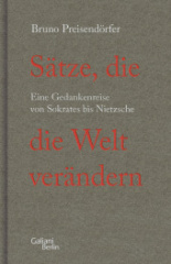 Sätze, die die Welt verändern