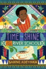 Time To Shine at the River School