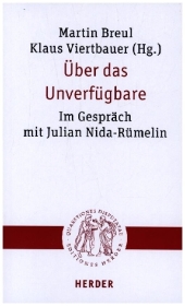 Über das Unverfügbare