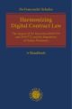 Harmonizing Digital Contract Law