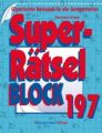 Superrätselblock 197