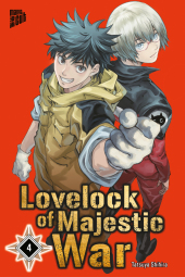 Lovelock of Majestic War 4