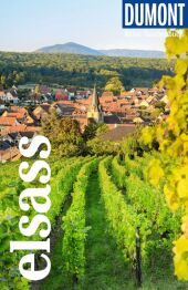 DuMont Reise-Taschenbuch Elsass