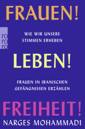 Frauen! Leben! Freiheit!