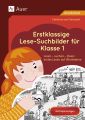 Erstklassige Lese-Suchbilder für Klasse 1