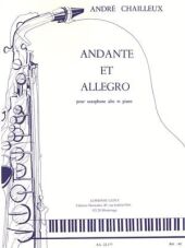 Andante et Allegro