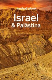 Lonely Planet Reiseführer Israel & Palästina