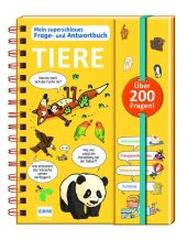 Mein superschlaues Frage- und Antwortbuch - Tiere