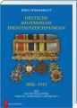 Deutscher militärische Dienstauszeichnungen 1816 - 1941