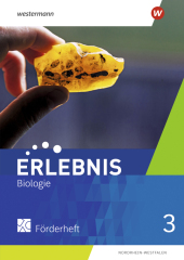 Erlebnis Biologie - Ausgabe 2021 für Nordrhein-Westfalen