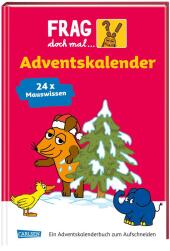 Frag doch mal die Maus - Der Adventskalender 2023