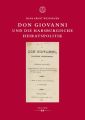 Don Giovanni und die habsburgische Heiratspolitik