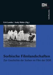 Sorbische Filmlandschaften, m. 2 DVD