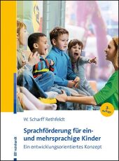 Sprachförderung für ein- und mehrsprachige Kinder