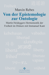 Von der Epistemologie zur Ontologie