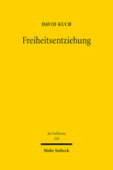 Freiheitsentziehung