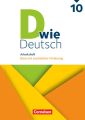 D wie Deutsch - Zu allen Ausgaben - 10. Schuljahr