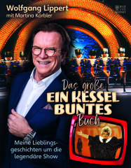 Das große Ein Kessel Buntes-Buch (handsigniert)