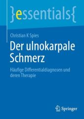 Der ulnokarpale Schmerz