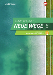 Mathematik Neue Wege SI - Ausgabe 2019 für Nordrhein-Westfalen und Schleswig-Holstein G9